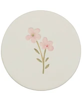 Haven Assorted Florals Ceramic Coasters, Set of 4