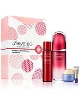 Shiseido 4-Pc. Radiance & Resilience Ritual Skincare Set