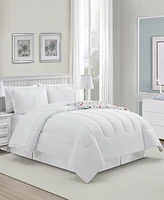 Sunham Natalie Floral 8-Pc. Comforter Sets, Exclusively at Macy's