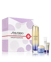 Shiseido 4-Pc. Lifting & Firming Ritual Skincare Set