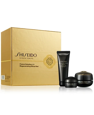 Shiseido 3-Pc. Future Solution Lx Luxurious Skincare Set