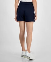 Guess Women's Amaryllis Cargo Shorts