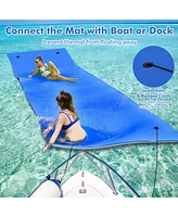 3 Layer Water Pad Foam Mat