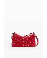 Desigual Women's Studded handbag