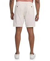 Johnny Bigg Mens Cove Linen Blend Short Big & Tall