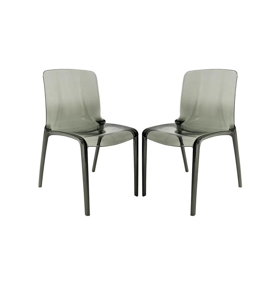 Murray Modern Dining Chair, Set of 2