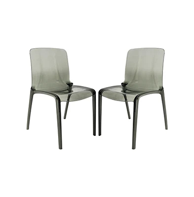 Murray Modern Dining Chair, Set of 2