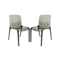 Murray Modern Dining Chair, Set of 2