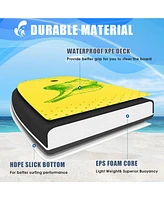 Super Lightweight Surfing Bodyboard