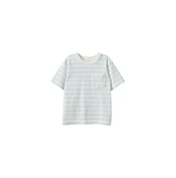 Cotton On Boys Little/Big Thomas Textured Short Sleeeve Tee