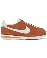 Nike Men's Classic Cortez Se Suede Casual Sneakers from Finish Line