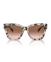 Michael Kors Women's Empire Square Sunglasses, MK2182U