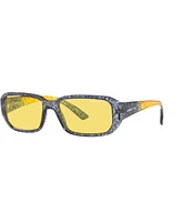 Arnette Unisex Gringo Sunglasses, AN4265