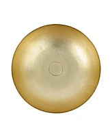 Vietri Moon Glass Medium Pedestal Bowl