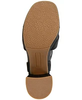 Gentle Souls Women's Rimini Block-Heel Dress Sandals