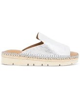 Gentle Souls Women's Leilani Slide Flatform Sandals