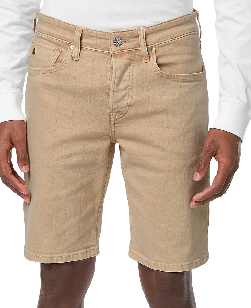 Scotch & Soda Men's Ralston Slim-Fit Denim Shorts