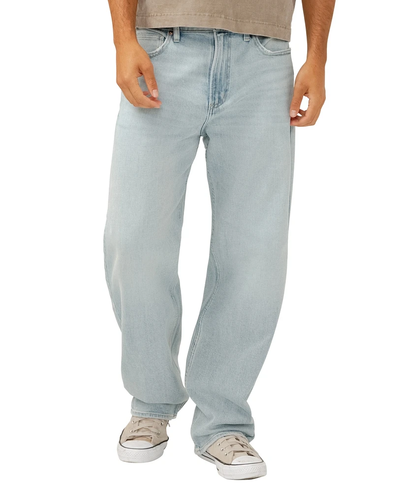 Silver Jeans Co. Men's Big Guy Baggy