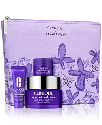 Clinique 4-Pc. Smart Clinical Repair Skincare Set