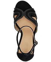 Lauren Ralph Women's Allie Multi-Strap Dress Sandals