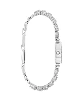 Danecraft Women's Fine Silver-Plated Analog Watch