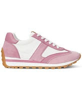 Lauren Ralph Women's Dani Lace-Up Sneakers