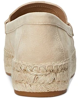 Lauren Ralph Women's Luize Espadrille Loafer Flats