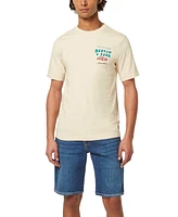 Scotch & Soda Men's Regular-Fit Logo Graphic T-Shirt