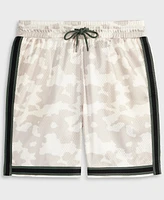 Mode of One Men's Glass Regular-Fit Camouflage 7" Mesh Shorts, Exclusively at Macy's