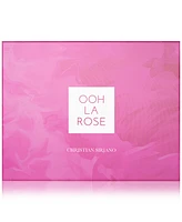 Christian Siriano 3-Pc. Ooh La Rose Eau de Parfum & Body Lotion Gift Set