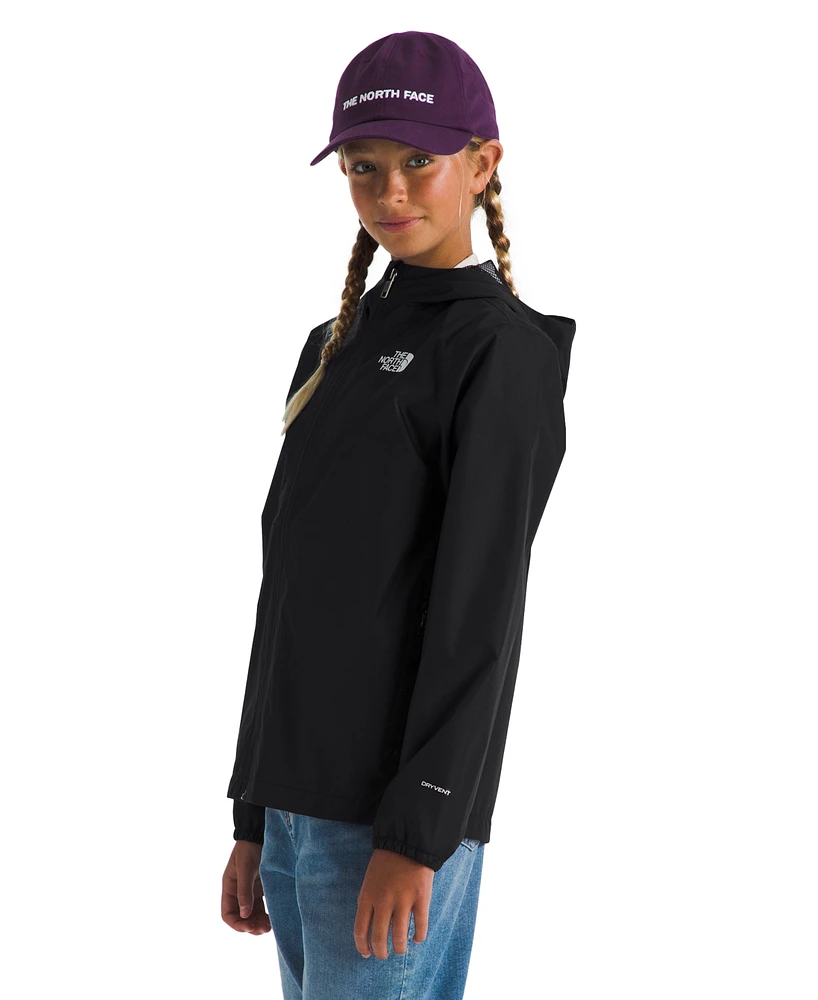 The North Face Big Kids Teen Zipline Rain Jacket