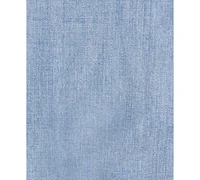 Little Planet by Carter's Baby Boys Organic Cotton Chambray Shortall