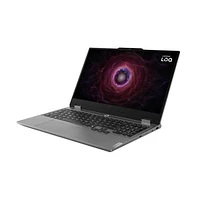 15.6" Loq Gaming Laptop Amd Ryzen 7 7435HS 16GB Ram 512GB Ssd Storage - Luna Gray