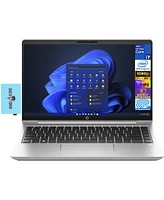 Hp ProBook 440 G10 Business Laptop 14.0" Ips Fhd (Intel i7-1355U, 16GB Ram, 512GB PCIe Ssd, Intel Uhd, Backlit Kyb, Fp WiFi 6, Hd Webcam, Win 11 Pro)