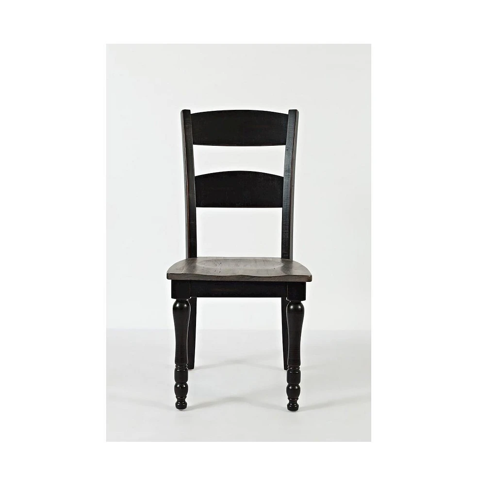 Ladderback Dining Chair (Set of 2)