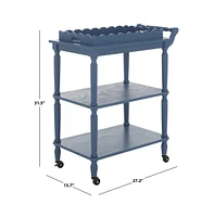 Haven 3 Tier Dining Cart