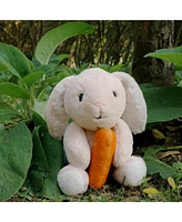 The Peanutshell Bunny Plush Baby Toy