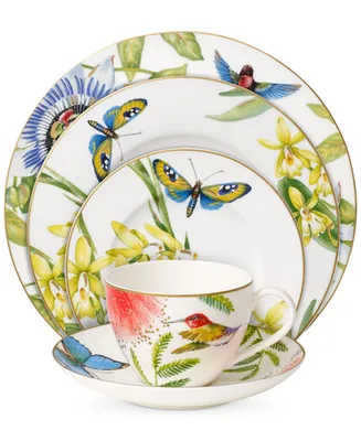 Villeroy & Boch Amazonia Collection Bone Porcelain 5