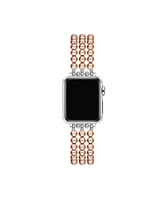 Posh Tech Nova Stainless Steel Band for Apple Watch 40,41,42mm