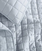 Calvin Klein Tencel Solid Reversible 3-Pc. Quilt Set