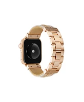Posh Tech Athena Stone Studded Band for Apple Watch 40,41,42mm