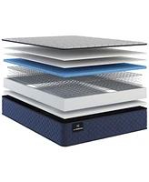 Sealy Sleep Essentials Escape 11.5" Firm Mattress