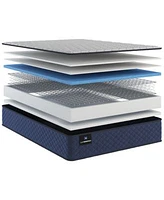 Sealy Sleep Essentials Escape 11.5 Firm Mattress Collection Exclusively At Macys