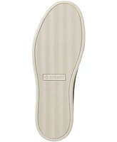 Sperry Women's Candy2 Lace-To-Toe Flat Sneakers