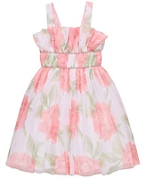 Bonnie Jean Big Girls Fan Bodice Party Dress