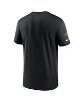 Nike Men's Black Jacksonville Jaguars Legend Performance T-Shirt