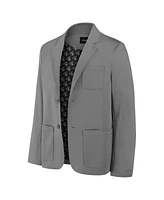 J. Palmer Men's Graphite Las Vegas Raiders Man-In-Motion Blazer