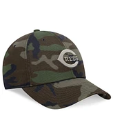 Nike Men's Camo Cincinnati Reds Club Adjustable Hat