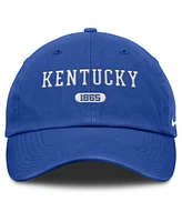 Nike Men's Royal Kentucky Wildcats Club Adjustable Hat