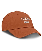 Nike Men's Texas Orange Texas Longhorns Club Adjustable Hat